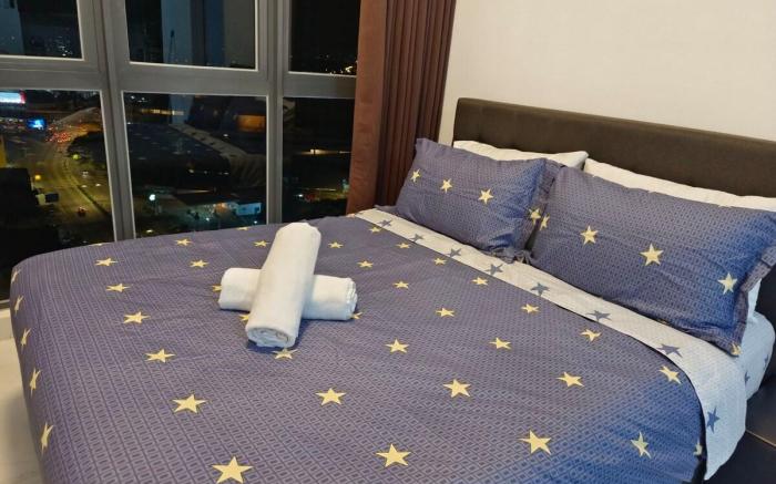 Troika Residensi Kota Bharu @ AGhome(Family Suite)