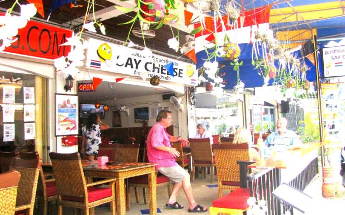Say Cheese Guesthouse