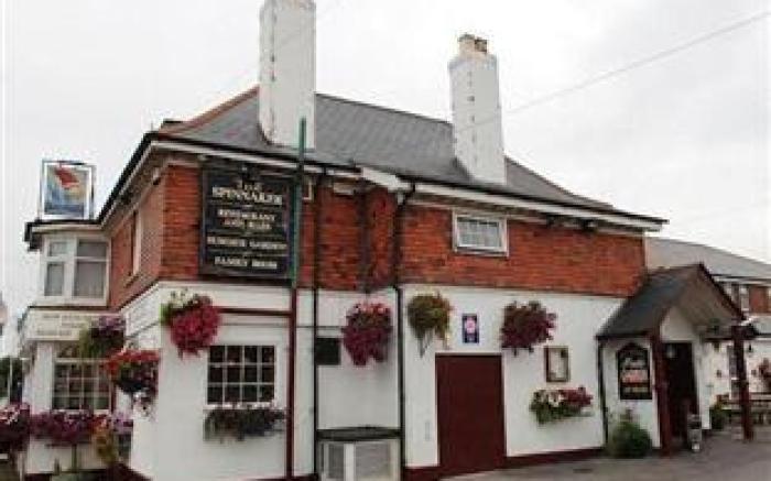 Harper's Steakhouse with Rooms, Southampton Swanwick Marina