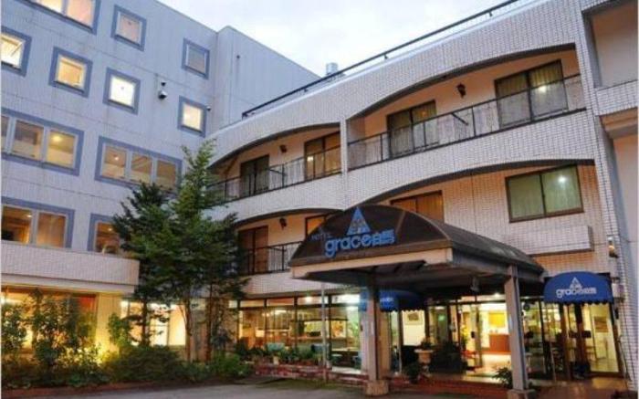 Hotel Grace Hakuba