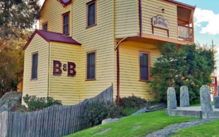 Stay at Tilba