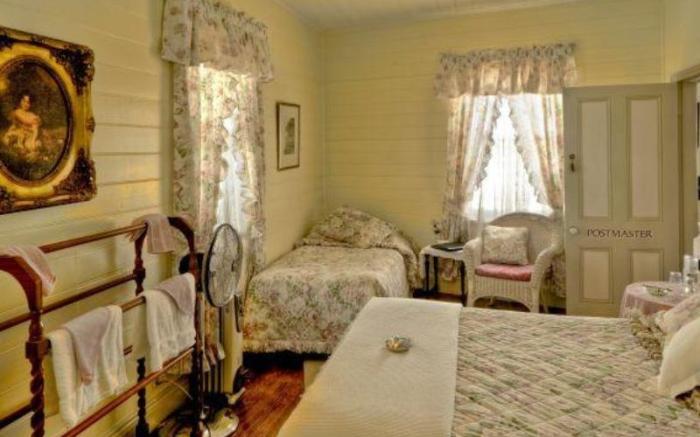 Stay at Tilba