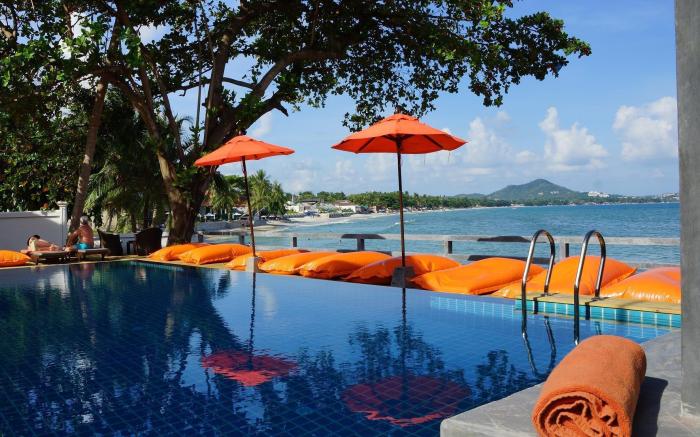 Bhundhari Chaweng Beach Resort Koh Samui