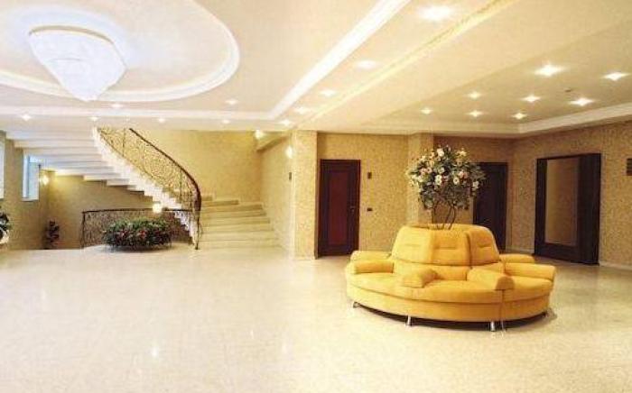 Abu Arena Hall