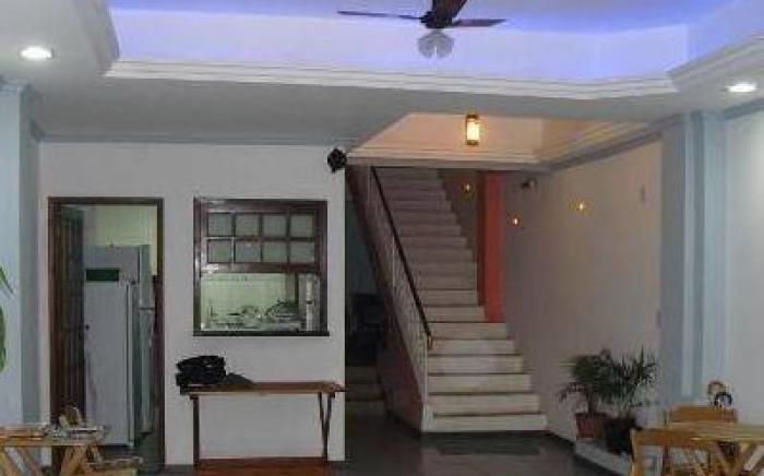 Albergue Rio Vermelho