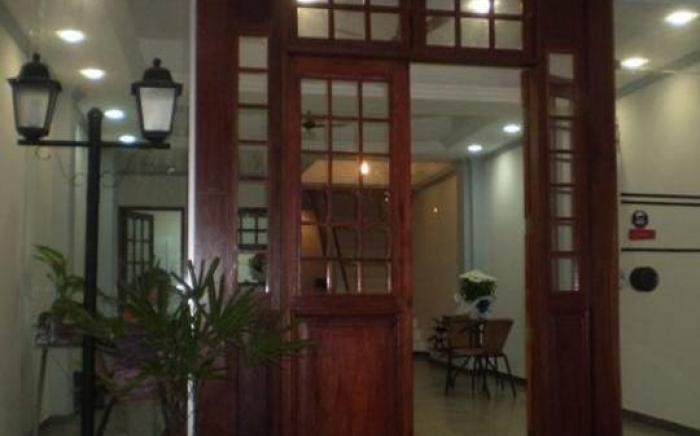 Albergue Rio Vermelho