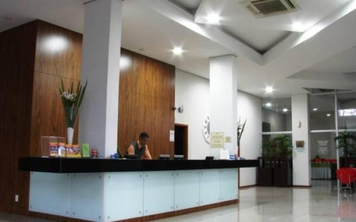 Hotel Nacional Inn Bauru