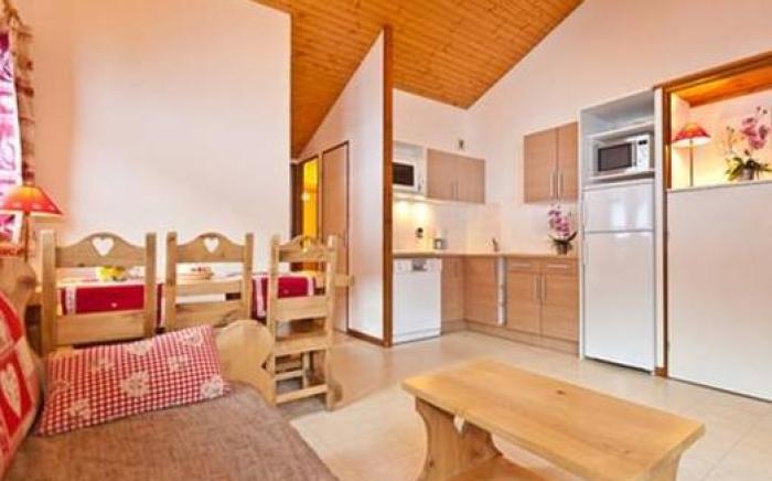 Residence Azureva La Clusaz les Aravis