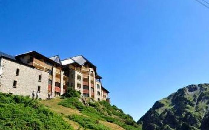 Residence Azureva La Mongie