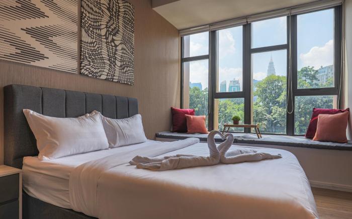 Ceylonz Suites by M Space
