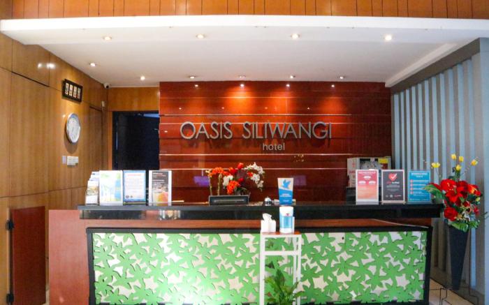 Oasis Siliwangi Hotel & Waterpark