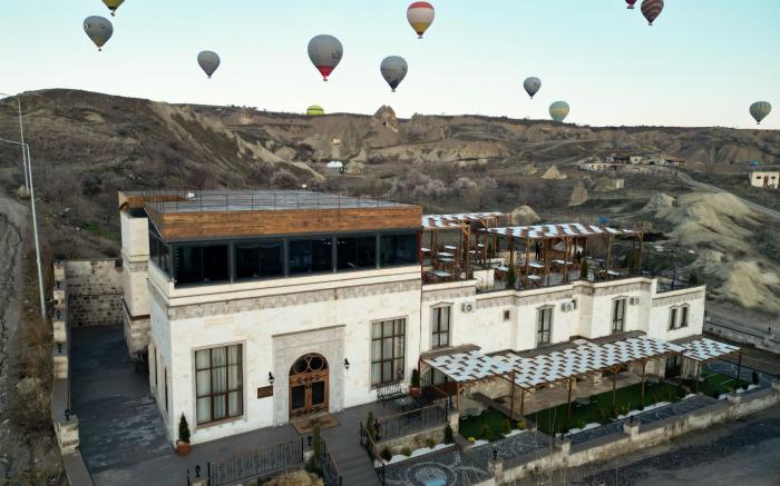 GARDEN SUITES CAPPADOCIA HOTEL