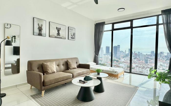 Beacon - Skypool Executive 2BR2Bath Suite #6pax 
