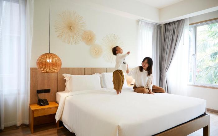 The Leela Resort & Spa Pattaya