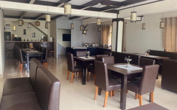 Lingmoo Residency