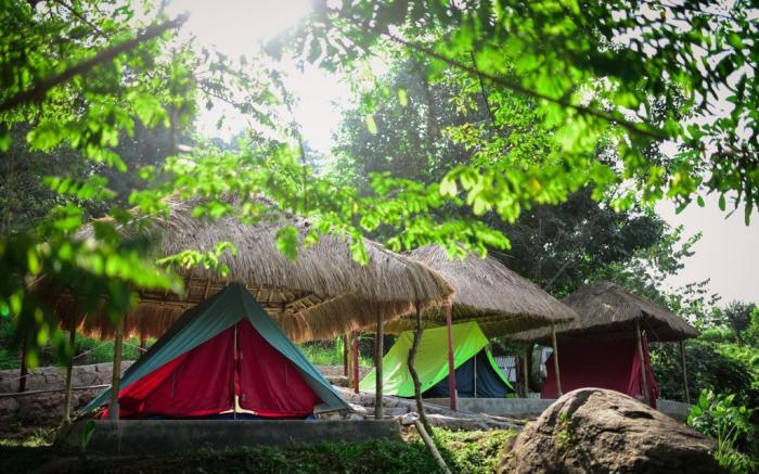 Khanapara Hilltop Camp