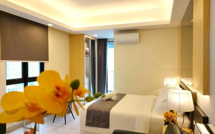 Genting CozyColdStudio AT Ion Delemen