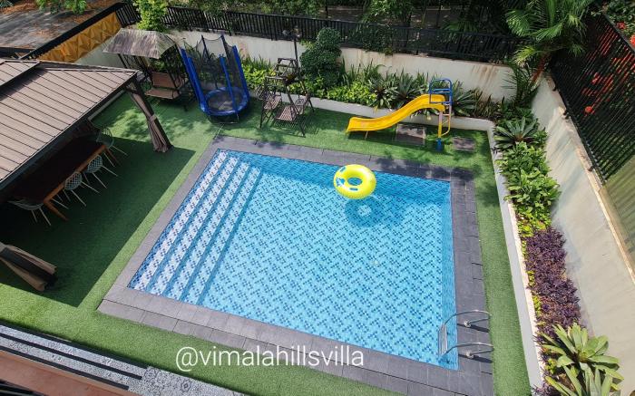 Premier 5 Bedrooms w/ Private Pool at Vimala Hills