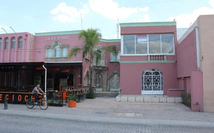 Hotel Gran Domo