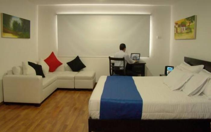 Hotel San Jeronimo Armenia