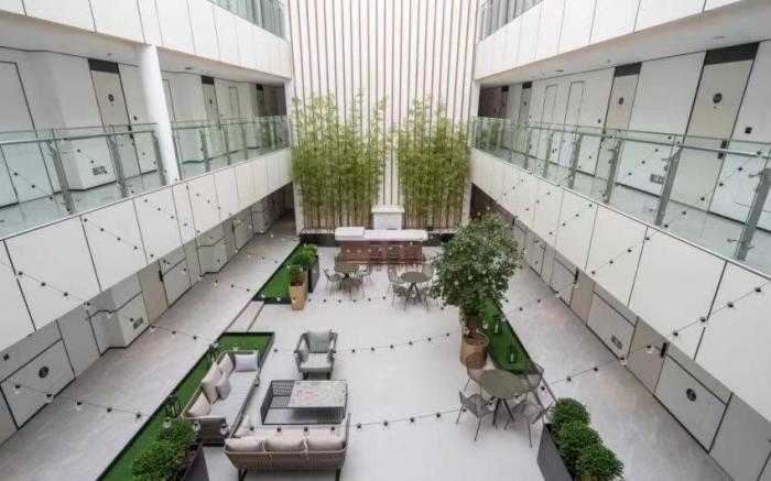 Citadines Apart Hotel Songhong Road Shanghai