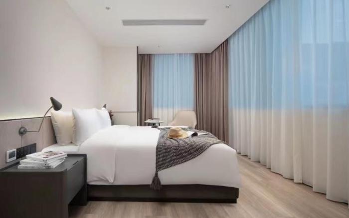 Citadines Apart Hotel Songhong Road Shanghai