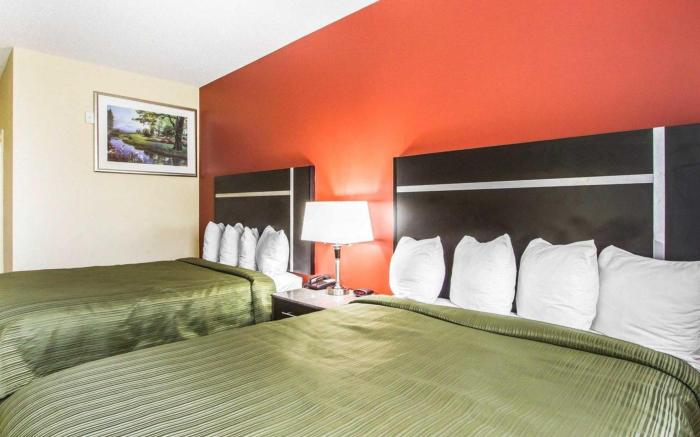 Quality Inn Fort Payne I-59 exit 222