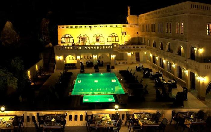 Dilek Kaya Hotel