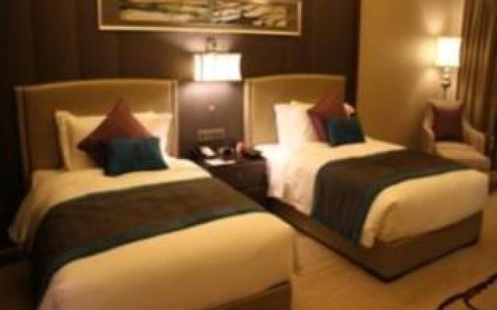 Crowne Plaza Tianjin Jinnan By IHG