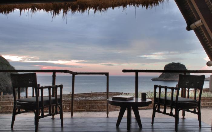 Jeeva Beloam Beach Camp Resort