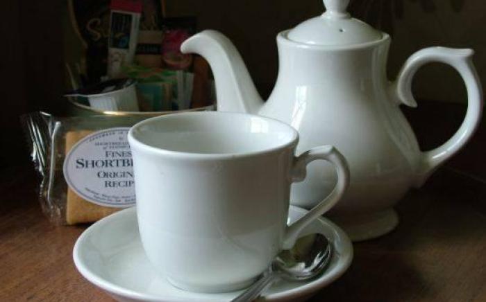 Ednam House Hotel