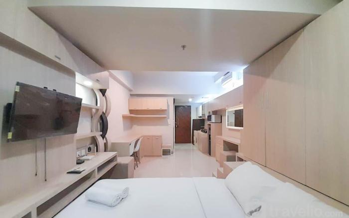 Best Homey Studio at Uttara The Icon By Travelio