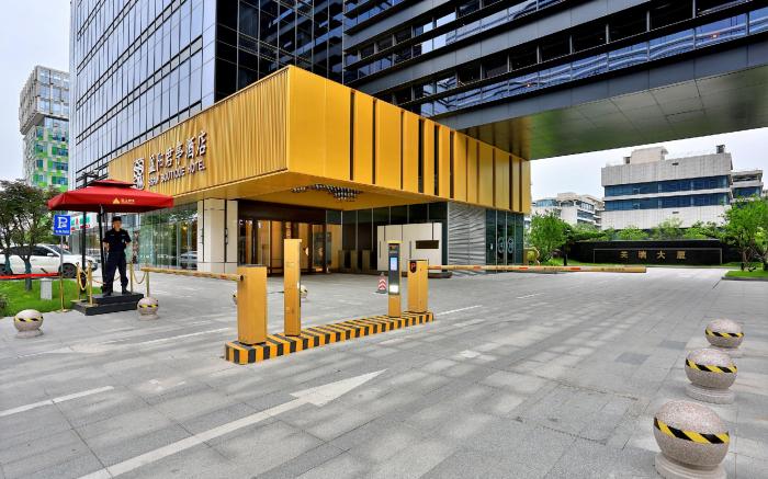 SSAW Boutique Hotel Yingyang