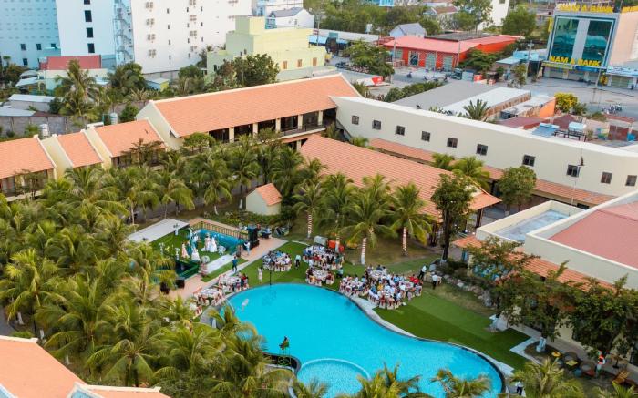 Ha Tien Xua Hotel & Resort