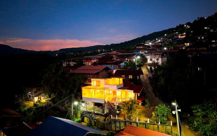 SAKAD Longview - V1 ดอยสกาด น่าน
