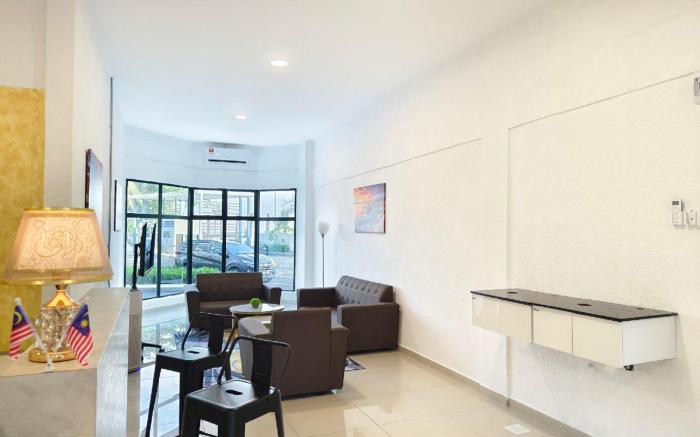 Melaka Studio Seaview Resort G0315 (Muslim Only)