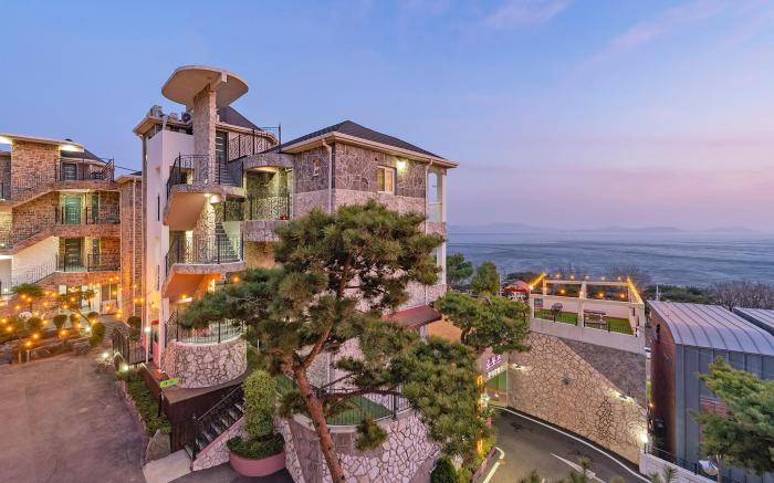 Ganghwa Propose Ocean View Pension