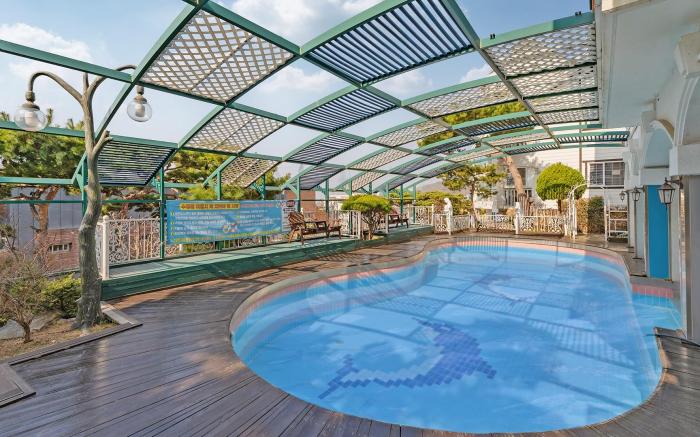 Ganghwa Propose Ocean View Pension