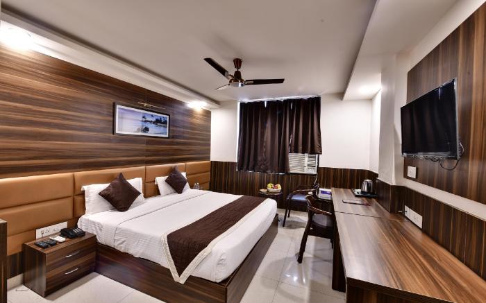RnB Select Walk-Inn Lucknow