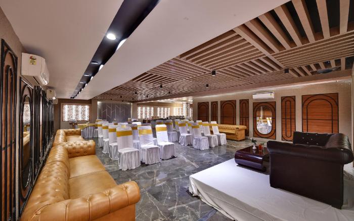 RnB Select Walk-Inn Lucknow