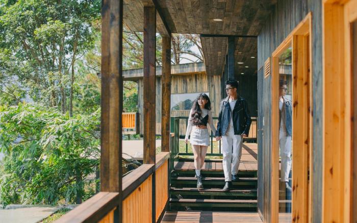 Lavender Glamping and Resorts Dalat