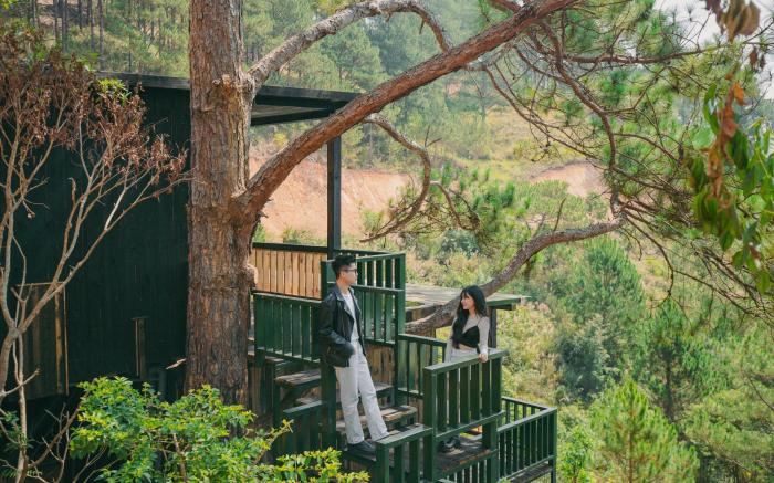 Lavender Glamping and Resorts Dalat