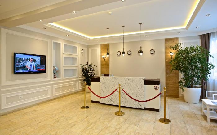Miraj Hotel