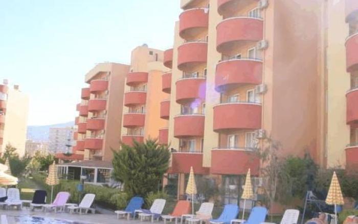 Grand Uysal Beach & Spa Hotel