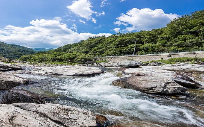 Yeoninsan Spring Resort