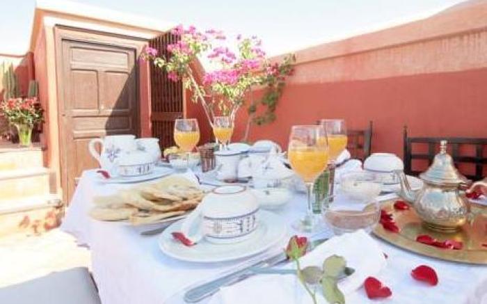 Hotel & Spa Riad Dar El Aila