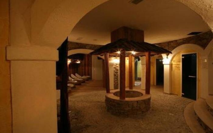 Hotel Garni La Roccia