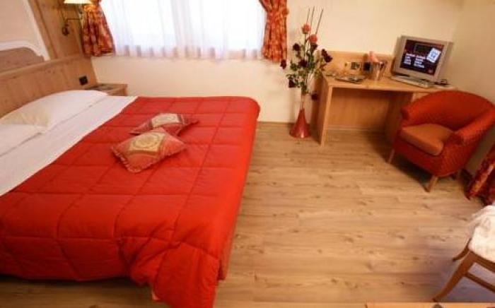 Hotel Garni La Roccia