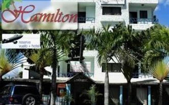 Hotel Restaurant Hamilton
