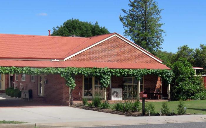 the lydoun motel